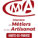 CMA Hauts-de-France logo
