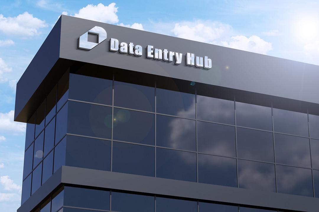 Data Entry Hub cover