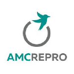 AMC Reprographics logo