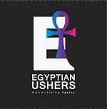 Egyptian Ushers logo