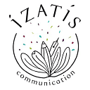 IZATIS communication logo