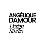 Angelique Damour | Design Studio logo