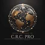 C.R.C. Pro Digital Web Media logo