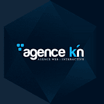 Agence KN logo