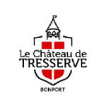 Château de Tresserve logo