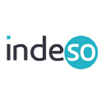 INDESO logo