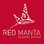 Red Manta logo