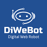 DiWeBot logo