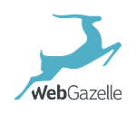 WebGazelle logo