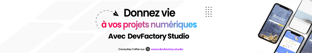 DevFactory Studio cover