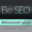 Be SEO logo