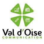 Val d'Oise Communication logo