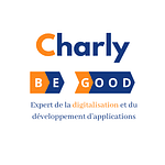 Charly Be Good logo