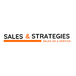 SALES AND STRATEGIES logo