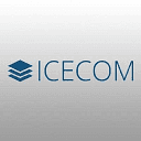 Icecom logo