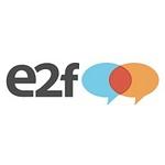 e2f logo
