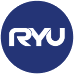 RYU Productions logo