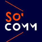 So-Comm logo