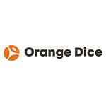 Orange Dice Solutions logo