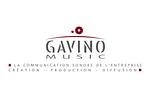 Gavino Music logo