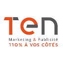 Agence Ten logo