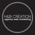 H&B Création logo