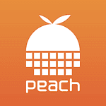 Agence Peach logo