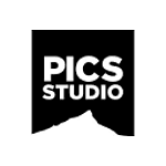 Pics Studio logo