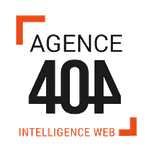 Agence 404 logo
