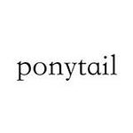 Ponytail logo