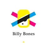 Billy Bones logo