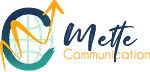Mette Communication logo