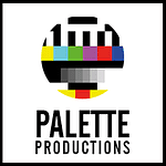 Palette Productions logo