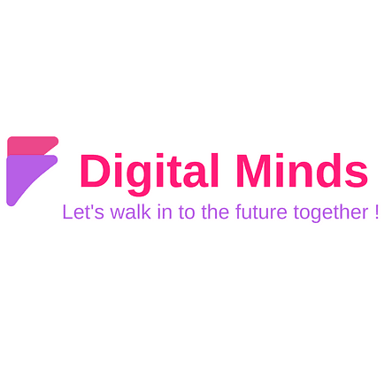 Digital Minds Zone cover