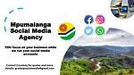 Mpumalanga Social Media Agency logo