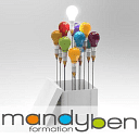 Mandyben logo