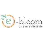 E-bloom logo