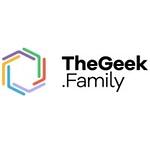 TheGeekFamily logo