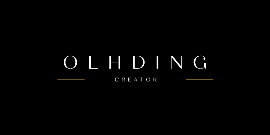 OLHDING cover