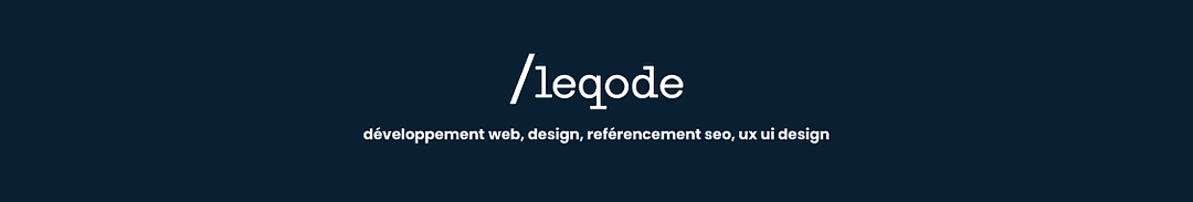 Leqode cover