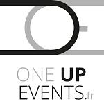 ONE UP EVENTS logo