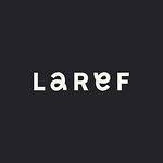 LAREF logo