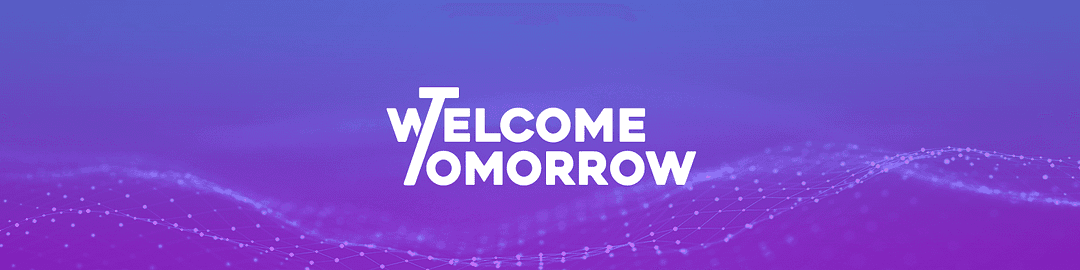 Welcome Tomorrow cover