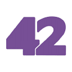 Label 42 logo