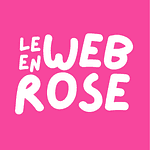 Le Web en Rose logo
