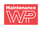 Maintenance WP logo