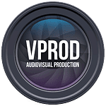 V-PROD logo