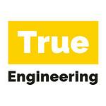 True Engineering logo