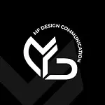MF Design logo