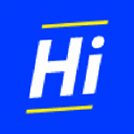 Hi agency - Agence de publicité créative logo